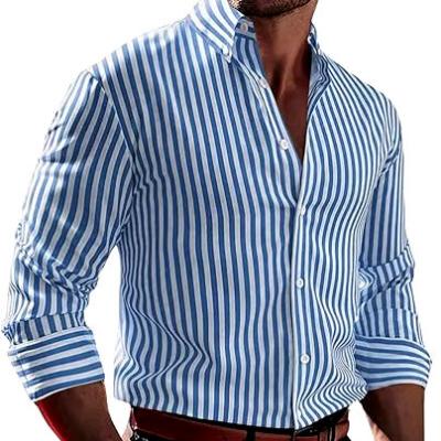 2025 Spring Fashion Custom Clothes for Men New Styles 2024 Plus Size Clothing for Men Shirts for Mens